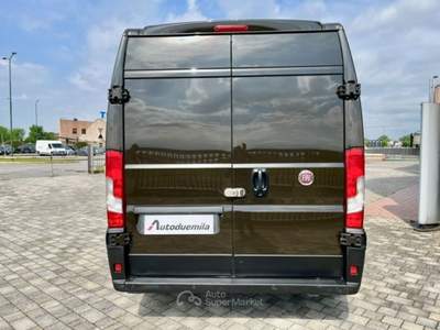 Fiat Ducato 30 2.3 MJT 120CV PM-TN Furgone Marrone usata Cavernago