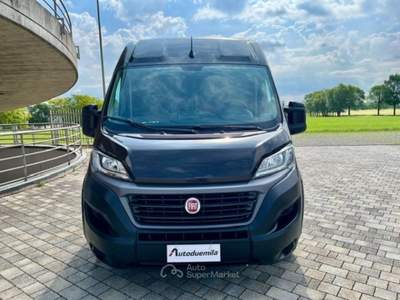 Fiat Ducato 30 2.3 MJT 120CV PM-TN Furgone Marrone usata Cavernago