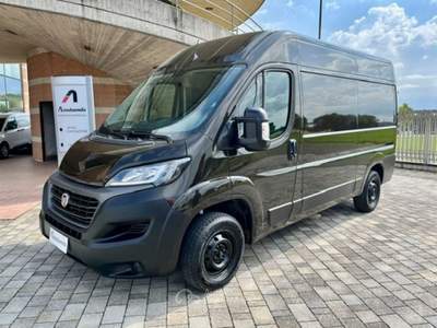 Fiat Ducato 30 2.3 MJT 120CV PM-TN Furgone Marrone usata Cavernago