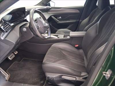 Peugeot 308 1.6 hybrid phev GT 225cv e-eat8 Verde usata Teramo