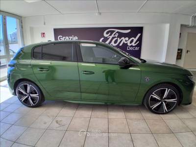 Peugeot 308 1.6 hybrid phev GT 225cv e-eat8 Verde usata Teramo