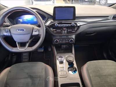 Ford Kuga 2.5 phev ST-Line X 2wd 225cv cvt Bianco usata Teramo