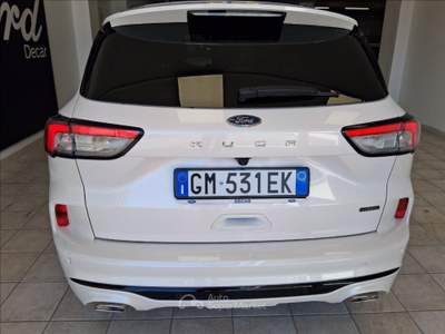 Ford Kuga 2.5 phev ST-Line X 2wd 225cv cvt Bianco usata Teramo