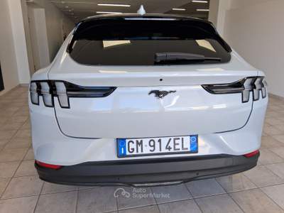 Ford Mustang Mustang Mach-e standard range rwd 269cv auto Bianco usata Teramo
