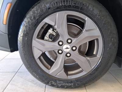 Ford Mustang Mustang Mach-e standard range rwd 269cv auto Bianco usata Teramo