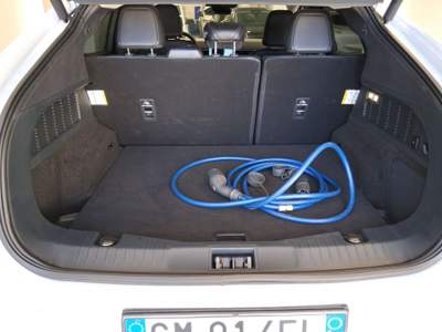 Ford Mustang Mustang Mach-e standard range rwd 269cv auto Bianco usata Teramo