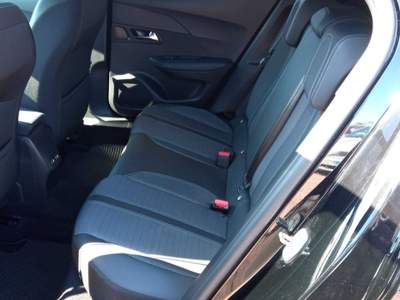 Peugeot 2008 PEUGEOT 2008 1.5 BlueHDI Allure EAT8 130CV 96KW Km 34600 Nero usata Altidona