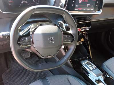 Peugeot 2008 PEUGEOT 2008 1.5 BlueHDI Allure EAT8 130CV 96KW Km 34600 Nero usata Altidona
