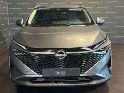 Nissan Qashqai MHEV 158 CV Xtronic N-Connecta Grigio usata Cittadella