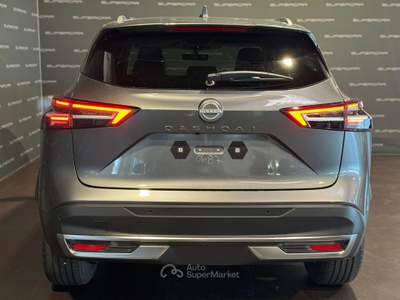 Nissan Qashqai MHEV 158 CV Xtronic N-Connecta Grigio usata Cittadella