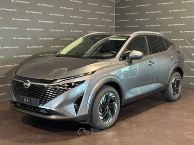 Nissan Qashqai MHEV 158 CV Xtronic N-Connecta Grigio usata Cittadella