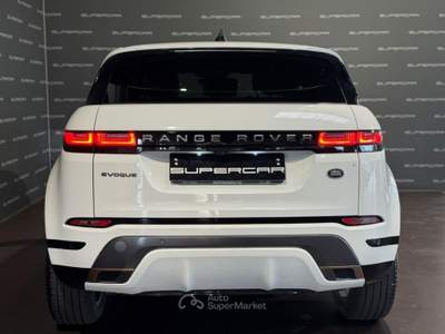 Land Rover Range Rover Evoque 2.0D I4 163 CV AWD Auto R-Dynamic SE Bianco usata Cittadella