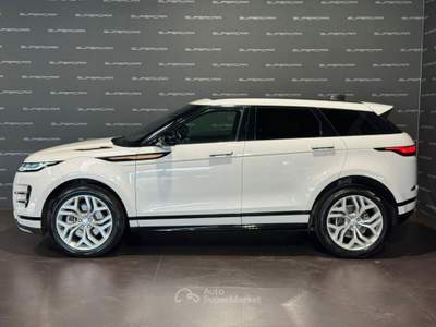Land Rover Range Rover Evoque 2.0D I4 163 CV AWD Auto R-Dynamic SE Bianco usata Cittadella