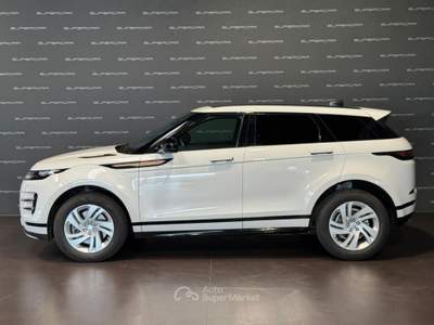 Land Rover Range Rover Evoque 2.0D I4 163 CV AWD Auto R-Dynamic S TETTO PAN. Bianco usata Cittadella