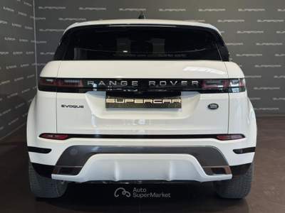 Land Rover Range Rover Evoque 2.0D I4 163 CV AWD Auto R-Dynamic S TETTO PAN. Bianco usata Cittadella