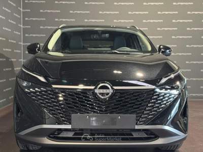 Nissan Qashqai MHEV 158 CV Xtronic N-Connecta Nero usata Cittadella