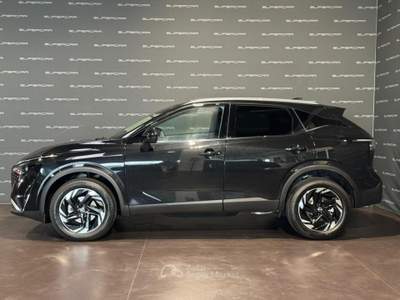 Nissan Qashqai MHEV 158 CV Xtronic N-Connecta Nero usata Cittadella