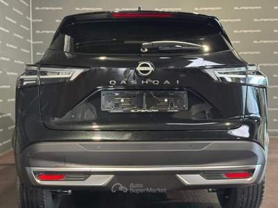 Nissan Qashqai MHEV 158 CV Xtronic N-Connecta Nero usata Cittadella