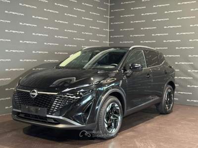 Nissan Qashqai MHEV 158 CV Xtronic N-Connecta Nero usata Cittadella