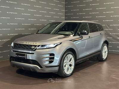 Land Rover Range Rover Evoque 2.0D I4 163 CV AWD Auto R-Dynamic SE Grigio usata Cittadella