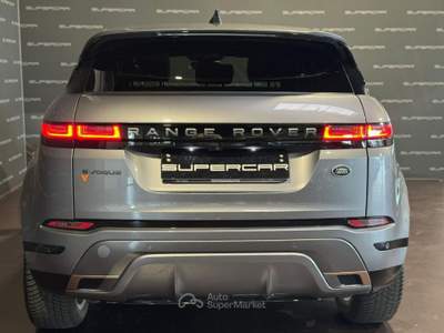 Land Rover Range Rover Evoque 2.0D I4 163 CV AWD Auto R-Dynamic SE Grigio usata Cittadella