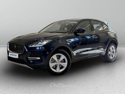 Jaguar E-Pace 2.0 D163 S AWD Auto Blu/Azzurro usata Varese