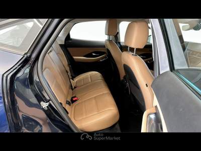Jaguar E-Pace 2.0 D163 S AWD Auto Blu/Azzurro usata Varese