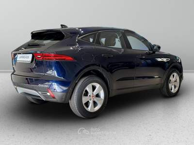 Jaguar E-Pace 2.0 D163 S AWD Auto Blu/Azzurro usata Varese