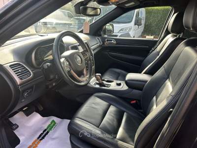 Jeep Grand Cherokee 3.0 V6 CRD 250 CV Multijet II Limited Grigio usata VENEZIA