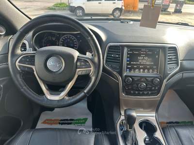 Jeep Grand Cherokee 3.0 V6 CRD 250 CV Multijet II Limited Grigio usata VENEZIA