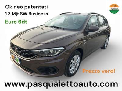 Fiat Tipo 1.3 Mjt S&S SW Business Marrone usata VENEZIA
