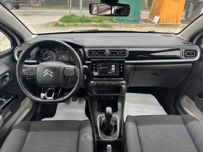 Citroen C3 1.2 PureTech 83 S&S Shine Bianco usata VENEZIA