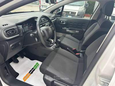 Citroen C3 1.2 PureTech 83 S&S Shine Bianco usata VENEZIA