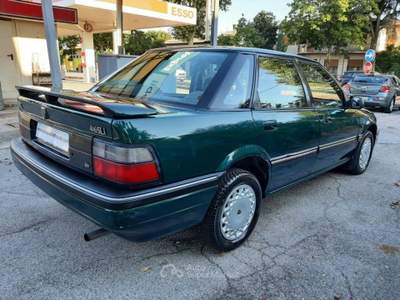 Rover 400 EPOCA 30 ANNI 16V cat SLi Verde usata VENEZIA