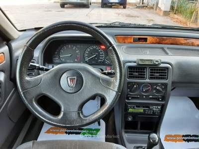 Rover 400 EPOCA 30 ANNI 16V cat SLi Verde usata VENEZIA