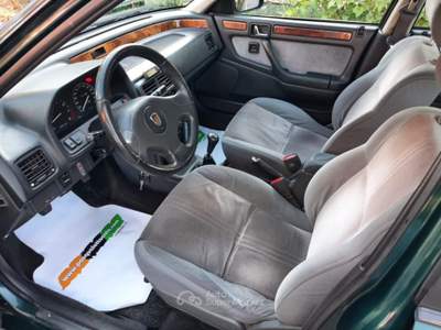 Rover 400 EPOCA 30 ANNI 16V cat SLi Verde usata VENEZIA