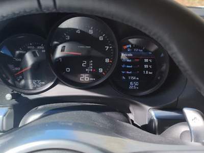 Porsche Cayman accessoriata, porsche approved fino 2027, bollo pagato Bianco usata cesena