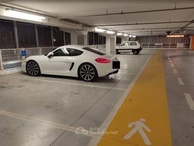 Porsche Cayman accessoriata, porsche approved fino 2027, bollo pagato Bianco usata cesena