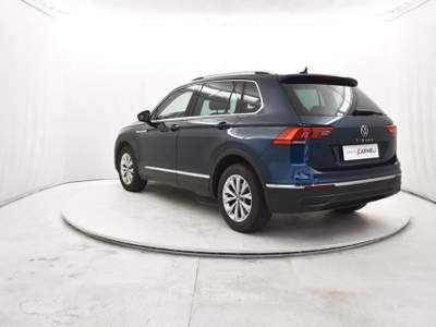 Volkswagen Tiguan 2.0 TDI SCR Life Blu/Azzurro usata Coccaglio