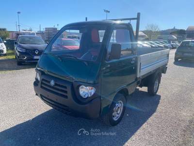 Piaggio Quargo 700 diesel CASSONE FISSO Verde usata Sinalunga