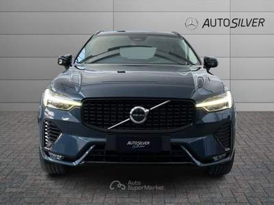 Volvo XC60 B5 AWD automatico Ultimate Bright Blu/Azzurro usata Verona