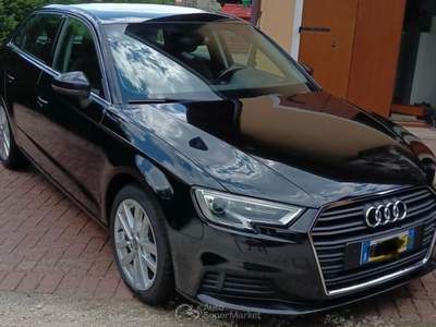 Audi A3 Audi A3 2.0 TDI Business - 2018 usata Montebelluna