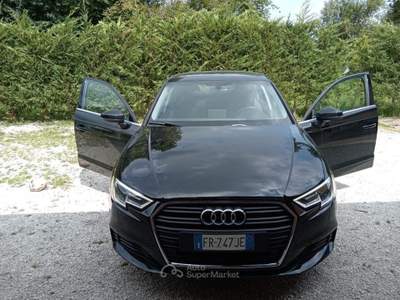 Audi A3 Audi A3 2.0 TDI Business - 2018 usata Montebelluna