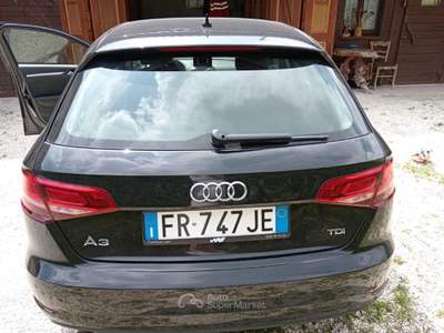 Audi A3 Audi A3 2.0 TDI Business - 2018 usata Montebelluna