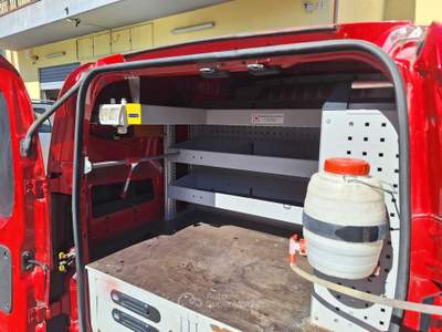 Fiat Fiorino Motore Frizione Nuovi km0  ottime condizioni Garantito. usata Pontinia