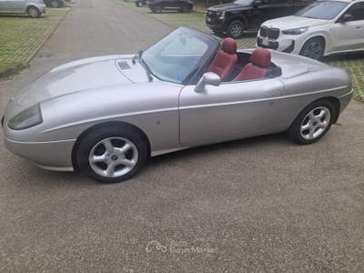 Fiat Barchetta LIMITED EDITION Argento usata Reggio nell'Emilia