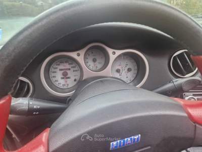 Fiat Barchetta LIMITED EDITION Argento usata Reggio nell'Emilia