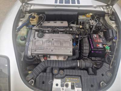 Fiat Barchetta LIMITED EDITION Argento usata Reggio nell'Emilia