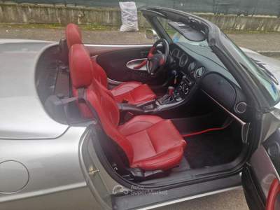 Fiat Barchetta LIMITED EDITION Argento usata Reggio nell'Emilia