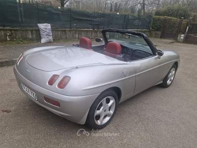 Fiat Barchetta LIMITED EDITION Argento usata Reggio nell'Emilia